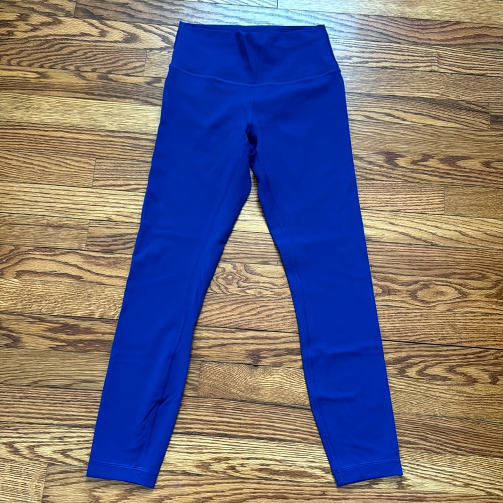 Lululemon wunder train tight